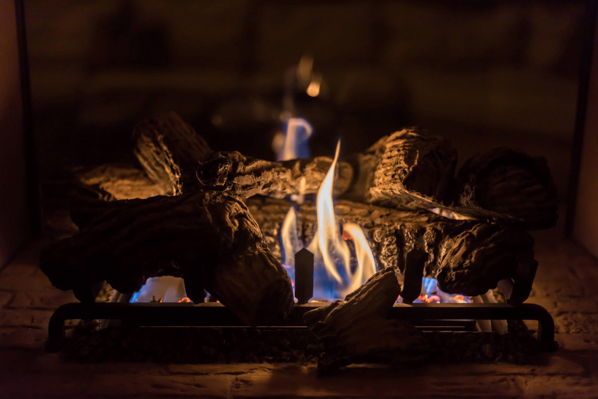 Licensed gas fitter servicing a gas heater in Noosa Heads