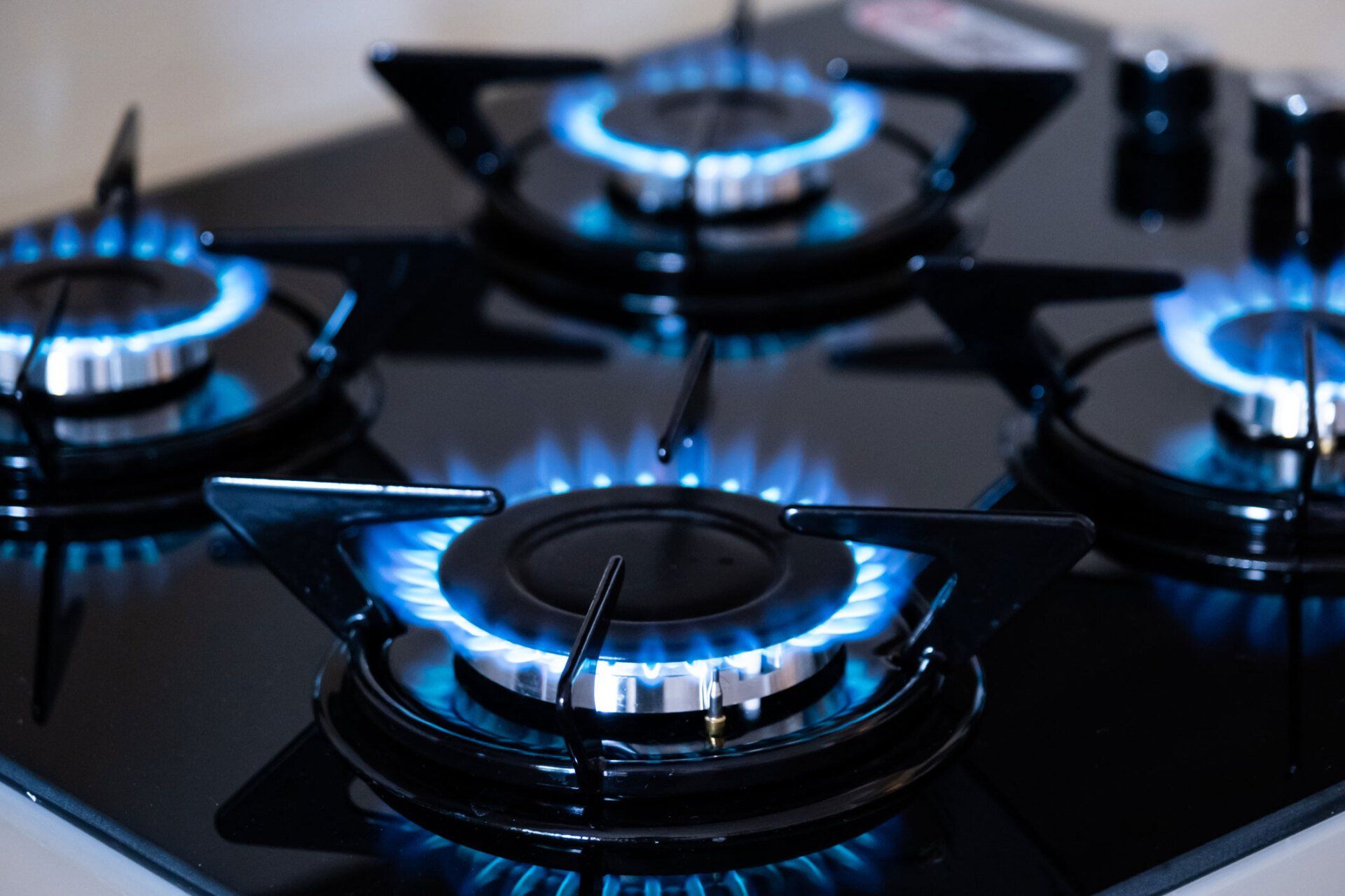 Gas heater safety check and servicing
